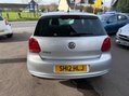 Volkswagen Polo 1.2 Match Euro 5 5dr 7