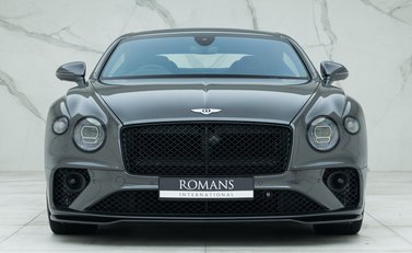 Bentley Continental GT Speed 4