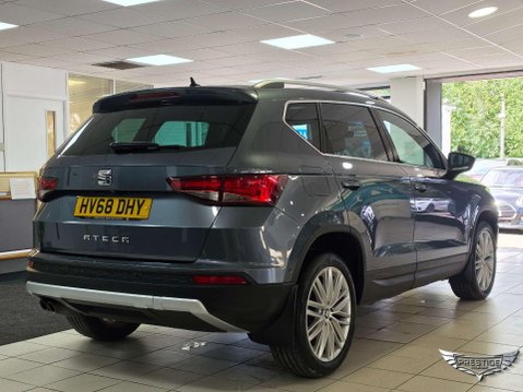 SEAT Ateca 1.4 EcoTSI XCELLENCE DSG Euro 6 (s/s) 5dr 43