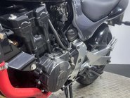 Honda CB 600 1998 45K RUNNING PROJECT BIKE SPARES OR REPAIR 600CC NAKED 21