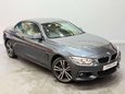BMW 4 Series 3.0 435d M Sport Convertible 2dr Diesel Auto xDrive Euro 6 (s/s) (313 ps) 14