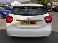 Mercedes-Benz A Class A 180 D SE 10
