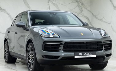 Porsche Cayenne E-Hybrid 1