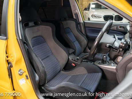 Mitsubishi Lancer 2.0 EVO VIII 280 Saloon 4dr Petrol Manual (258 g/km, 276 bhp) 8