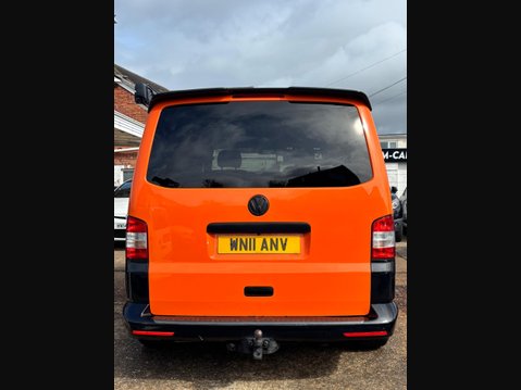 Volkswagen Transporter CAMPER T28 2.0 TDI 6 speed L1 H1 5