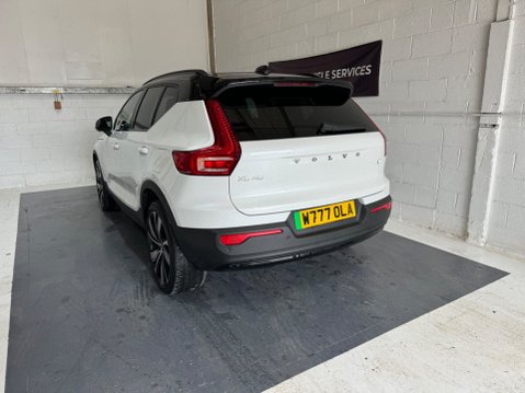 Volvo XC40 P8 78kWh First Edition Auto AWD 5dr 33