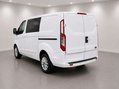 Ford Transit Custom 2.0 300 EcoBlue Limited Crew Van Double Cab 5dr Diesel Manual L1 H1 Euro 6 2