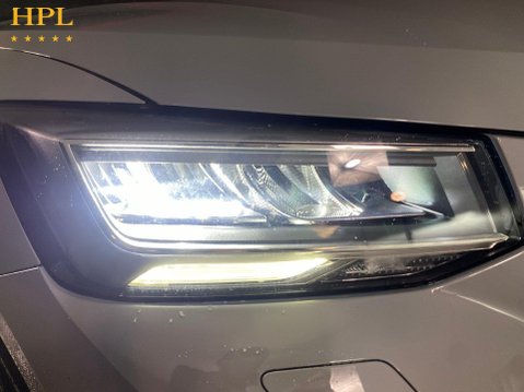 Audi Q2 1.5 TFSI CoD 35 S line SUV 5dr Petrol Manual Euro 6 (s/s) (150 ps) Air Con 9