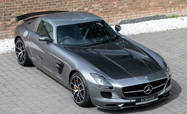 Mercedes-Benz SLS AMG GT Final Edition 10