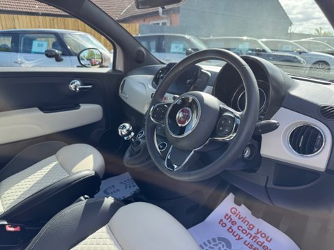 Fiat 500 STAR MHEV 27