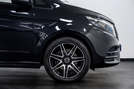 Mercedes-Benz V Class 2.0 V300d AMG Line G-Tronic+ Euro 6 (s/s) 5dr XLWB 9