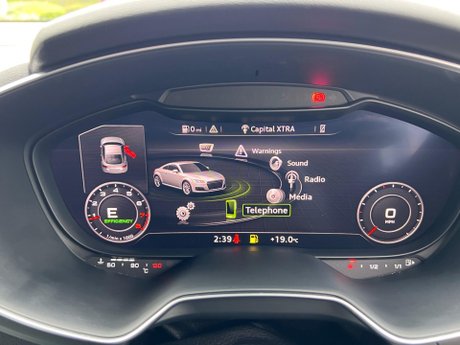 Audi TT 1.8 TFSI S line Euro 6 (s/s) 3dr 23