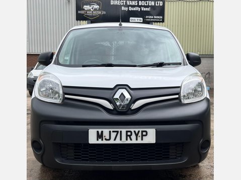 Renault Kangoo 1.5 dCi ENERGY ML19 Business Panel Van 5dr Diesel Manual MWB Euro 6 (s/s) ( 4