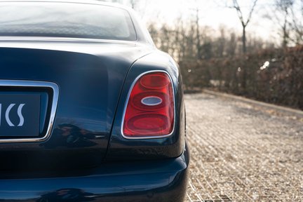 Bentley Brooklands 18