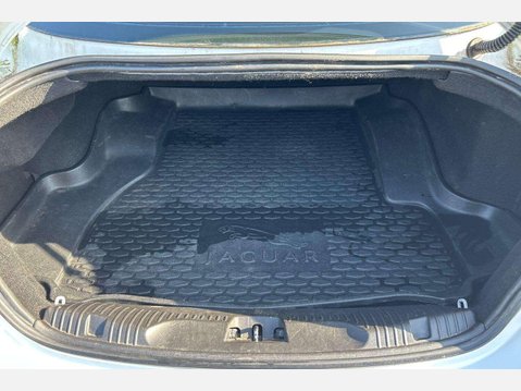 Jaguar XF 2.2d R-Sport Auto Euro 5 (s/s) 4dr 12