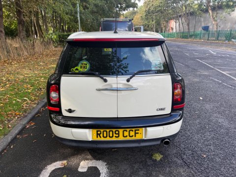 Mini Clubman 1.4 One Estate 5dr Petrol Manual Euro 4 (95 ps) 11