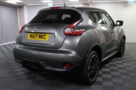 Nissan Juke N-CONNECTA DIG-T 11