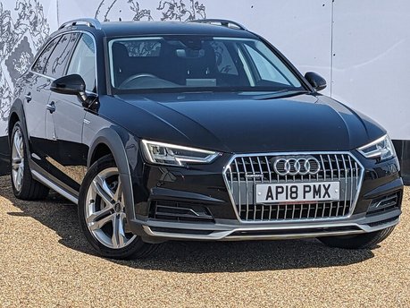 Audi A4 Allroad ALLROAD TDI QUATTRO SPORT