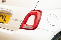 Fiat 500 ROCKSTAR MHEV 9