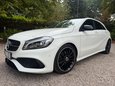Mercedes-Benz A Class 2.1 A200d AMG Line (Premium Plus) 7G-DCT Euro 6 (s/s) 5dr 6