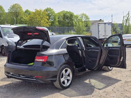 Audi A3 1.6 TDI Sport Saloon 4dr Diesel S Tronic Euro 6 (s/s) (110 ps) 16
