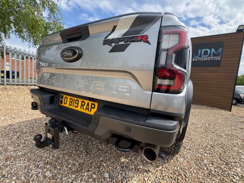 Ford Ranger 3.0 Ranger Raptor EcoBOOST 4x4 A 4WD 6