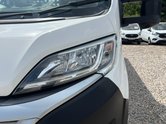 Citroen Relay Dropside LWB L3 Bluehdi Air Con EURO 6 NO VAT 18