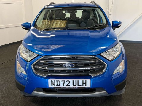 Ford Ecosport 1.0 EcoSport Titanium 5dr 7