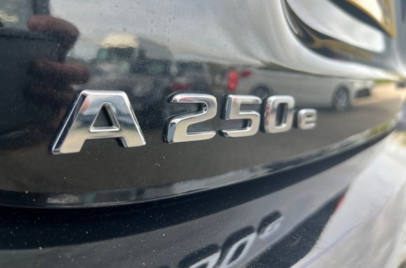 Mercedes-Benz A Class A 250 E AMG LINE EXECUTIVE AUTO 13