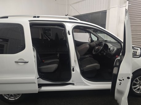 Citroen Berlingo Multispace BLUEHDI FEEL EDITION ETG6 23