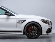 Mercedes-Benz C Class 4.0 C63 V8 BiTurbo AMG (Premium) Saloon 4dr Petrol SpdS MCT Euro 6 (s/s) (4 21