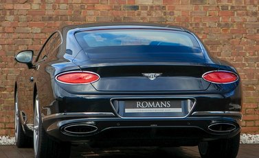 Bentley Continental GT Mulliner 3