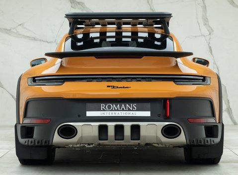 Porsche 911 Dakar 5