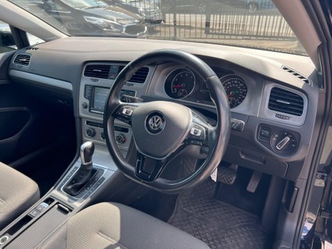 Volkswagen Golf 1.4 TSI BlueMotion Tech Match DSG Euro 6 (s/s) 5dr 15