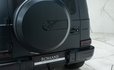 Mercedes-Benz G Class AMG G63 MAGNO EDITION 31