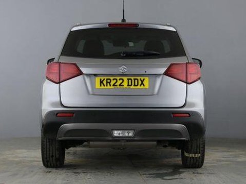 Suzuki Vitara SZ5 ALLGRIP MHEV 8