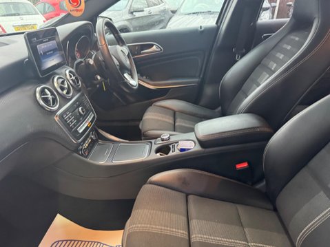 Mercedes-Benz A Class 1.5 A180d Sport Edition 7G-DCT Euro 6 (s/s) 5dr 30