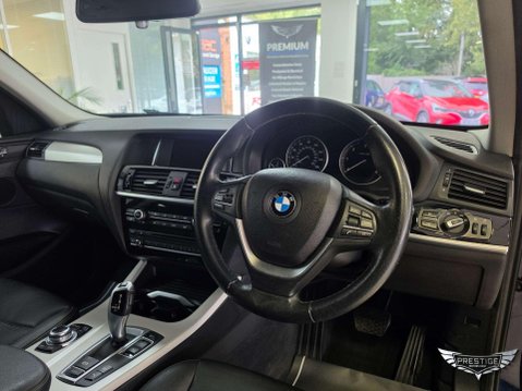 BMW X3 2.0 20d SE SUV 5dr Diesel Auto xDrive Euro 6 (s/s) (190 ps) 77