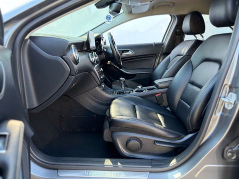Mercedes-Benz A Class 1.6 A 180 Sport 5dr 63