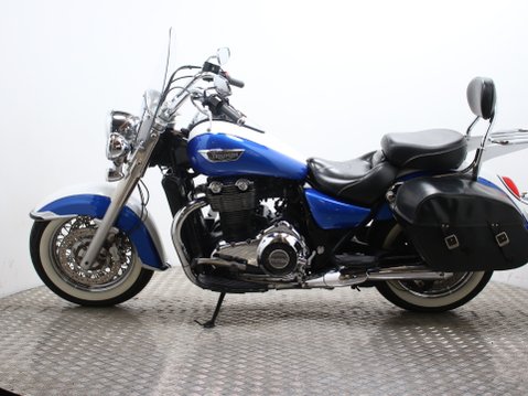 Triumph Thunderbird THUNDERBIRD LT 8