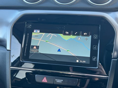 Suzuki Vitara SZ-T BOOSTERJET MHEV 25