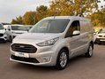 Ford Transit Connect 1.5 240 EcoBlue Limited Panel Van 5dr Diesel Manual L1 Euro 6 (s/s) (100 ps 12