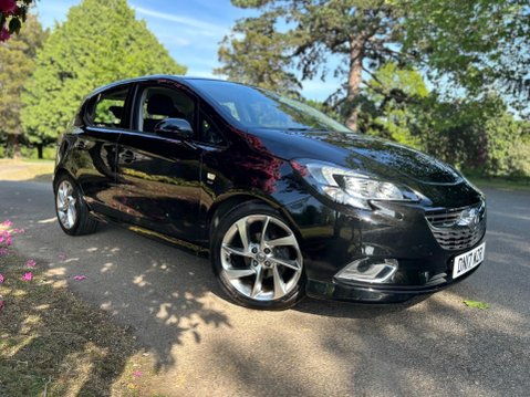 Vauxhall Corsa SRI VX-LINE ECOFLEX 5