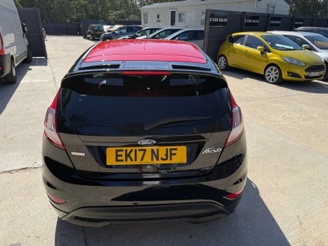 Ford Fiesta 1.0 Fiesta ST-Line Black Edition 3dr 26