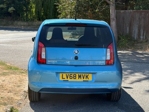 Skoda Citigo **SORRY NOW SOLD** 5