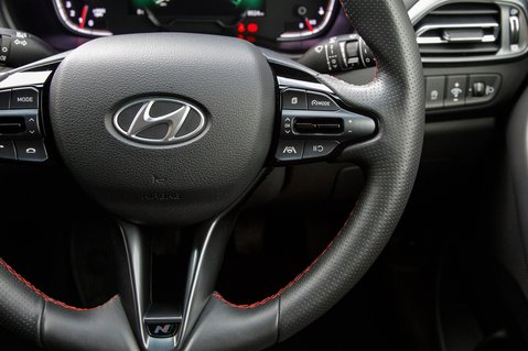 Hyundai i30 T-GDI N LINE MHEV 20