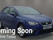 SEAT Ibiza 1.0 Ibiza SE Technology MPI 5dr 1