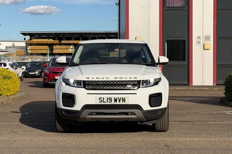 Land Rover Range Rover Evoque 2.0 Range Rover Evoque SE TD4 4WD 5dr 14