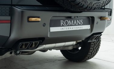 Land Rover Defender 110 OCTA EDITION ONE 44