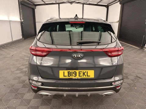 Kia Sportage 1.6 T-GDi GT-Line S DCT AWD Euro 6 (s/s) 5dr 56